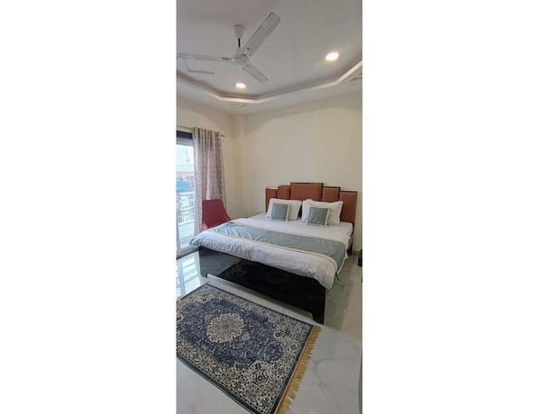 Imagen de la habitación del Hotel Royal Bliss, Kanpur. Foto 12