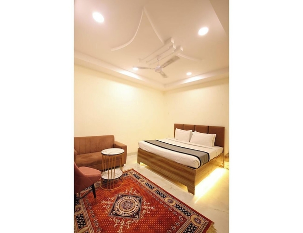 Imagen de la habitación del Hotel Royal Bliss, Kanpur. Foto 13