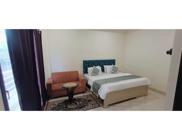 Imagen de la habitación del Hotel Royal Bliss, Kanpur. Foto 14