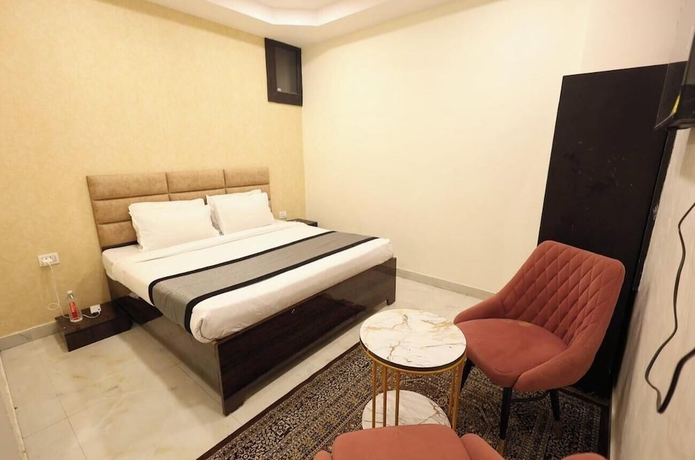 Imagen de la habitación del Hotel Royal Bliss, Kanpur. Foto 16