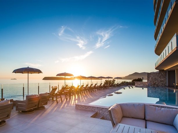Imagen general del Hotel Royal Blue, Dubrovnik. Foto 5