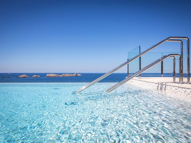 Imagen general del Hotel Royal Blue, Dubrovnik. Foto 10