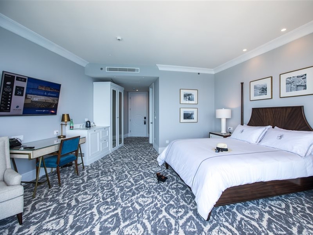 Imagen general del Hotel Royal Blue. Foto 9