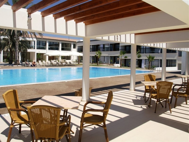 Imagen general del Hotel Royal Blue, Paphos. Foto 2