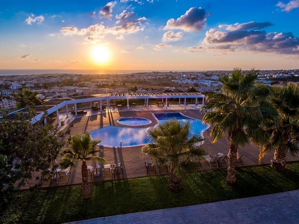 Imagen general del Hotel Royal Blue, Paphos. Foto 6