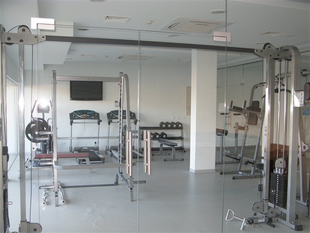 Imagen general del Hotel Royal Blue, Paphos. Foto 11