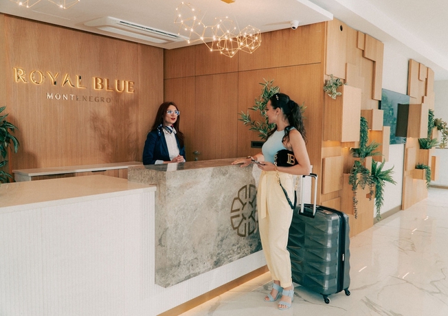 Imagen de los interiores del Hotel Royal Blue Resort And Residence. Foto 19