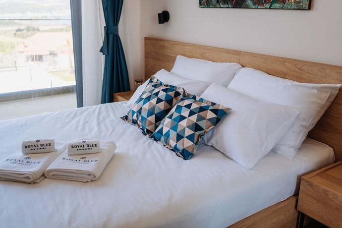 Imagen de la habitación del Hotel Royal Blue Resort And Residence. Foto 12