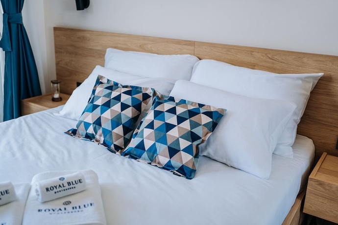 Imagen de la habitación del Hotel Royal Blue Resort And Residence. Foto 13