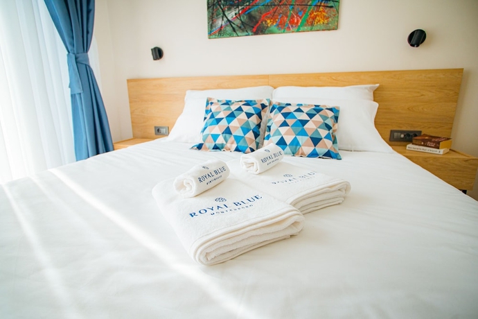 Imagen de la habitación del Hotel Royal Blue Resort And Residence. Foto 15