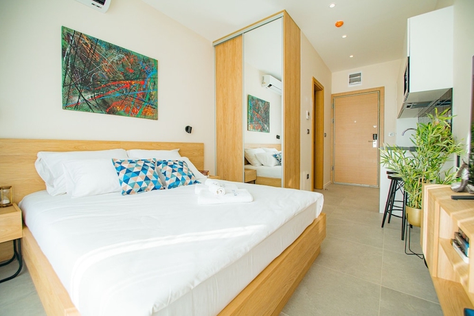 Imagen de la habitación del Hotel Royal Blue Resort And Residence. Foto 16