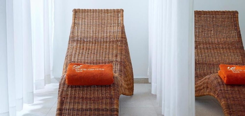 Imagen de los interiores del Hotel Royal Blue Resort & Spa. Foto 8