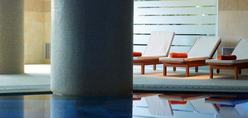 Imagen de los interiores del Hotel Royal Blue Resort & Spa. Foto 9