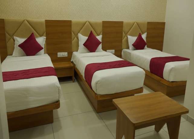 Imagen de la habitación del Hotel Royal Blue, Vithalapur. Foto 4