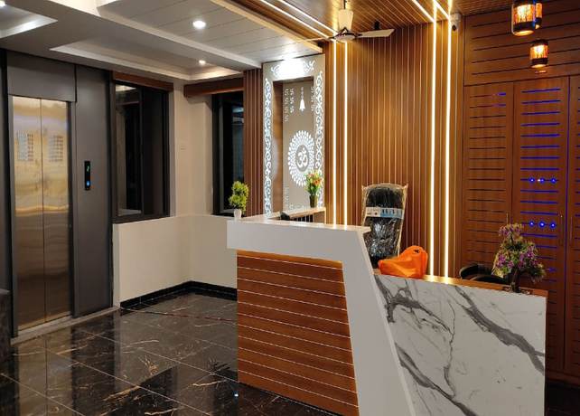 Imagen de los interiores del Hotel Royal Blue, Vithalapur. Foto 15