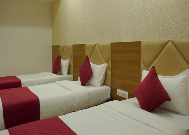 Imagen de la habitación del Hotel Royal Blue, Vithalapur. Foto 6