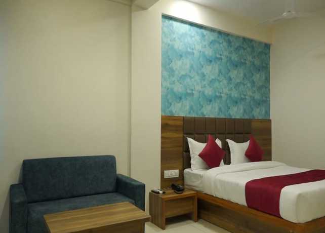 Imagen de la habitación del Hotel Royal Blue, Vithalapur. Foto 8