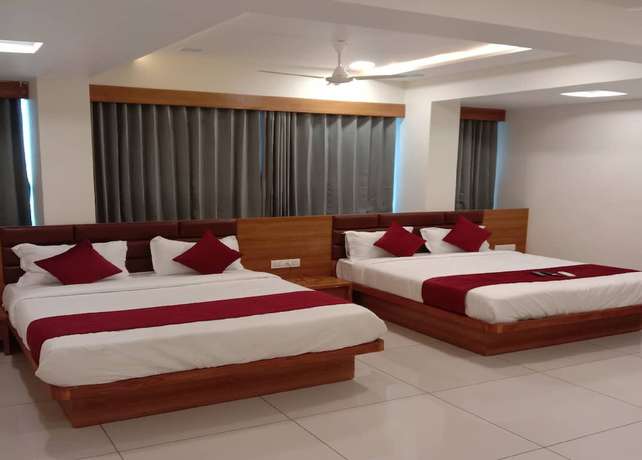 Imagen de la habitación del Hotel Royal Blue, Vithalapur. Foto 9