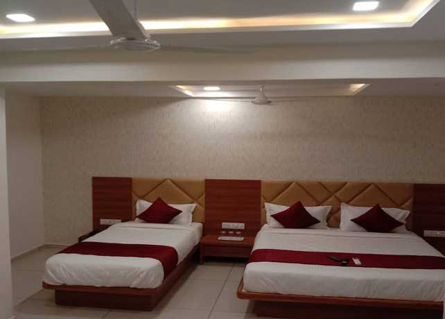 Imagen de la habitación del Hotel Royal Blue, Vithalapur. Foto 10