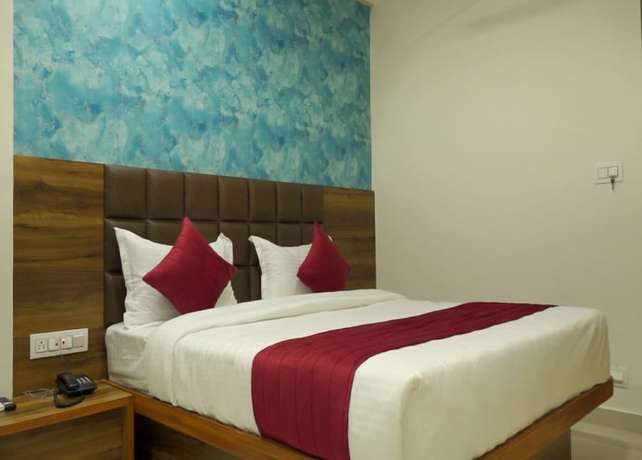 Imagen de la habitación del Hotel Royal Blue, Vithalapur. Foto 11