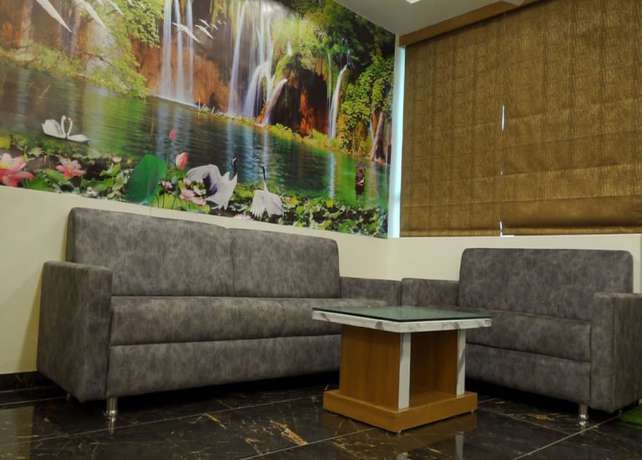 Imagen de los interiores del Hotel Royal Blue, Vithalapur. Foto 16