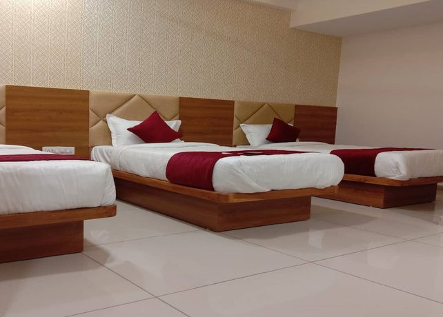 Imagen de la habitación del Hotel Royal Blue, Vithalapur. Foto 12