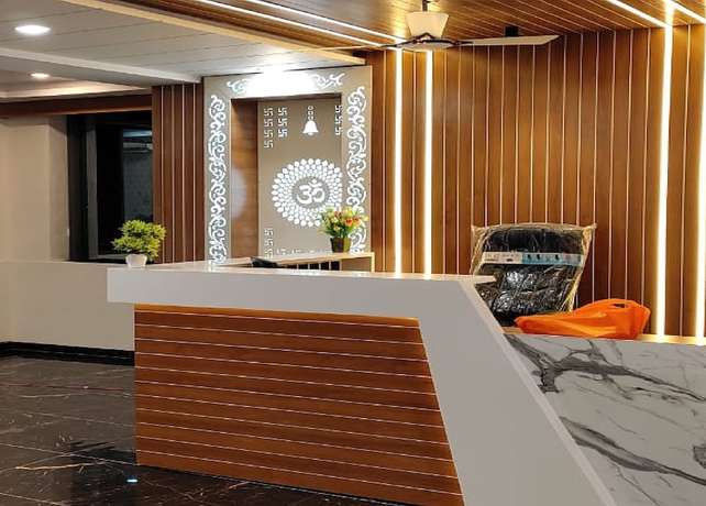 Imagen de los interiores del Hotel Royal Blue, Vithalapur. Foto 17