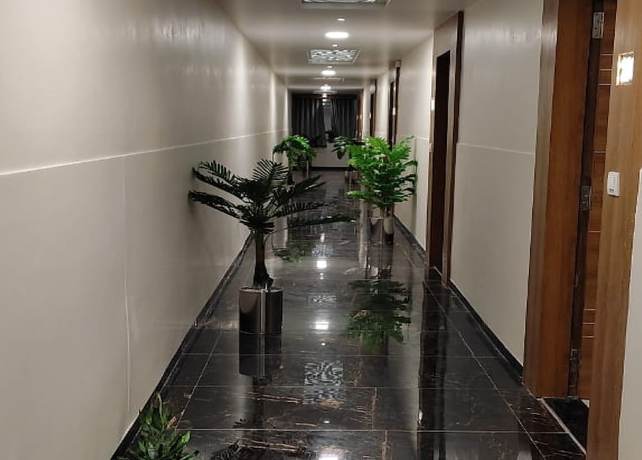 Imagen de los interiores del Hotel Royal Blue, Vithalapur. Foto 18