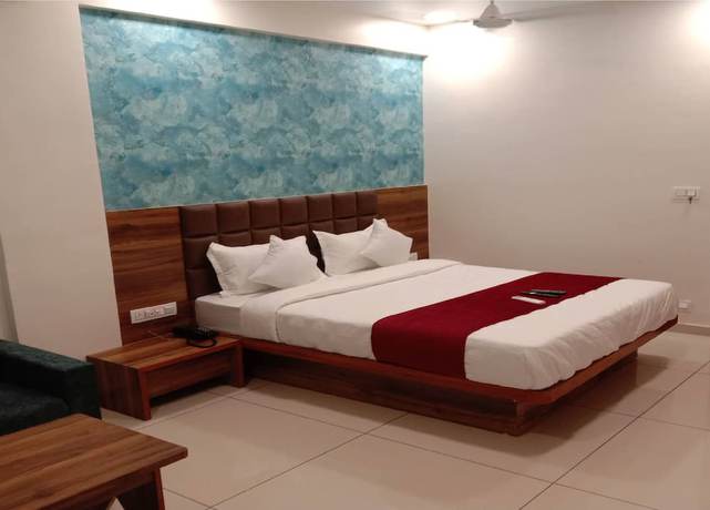 Imagen general del Hotel Royal Blue, Vithalapur. Foto 1