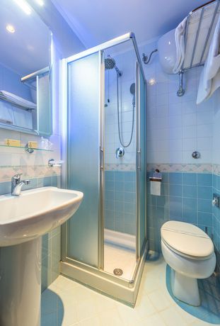 Imagen de la habitación del Hotel Royal, Bolsena. Foto 4