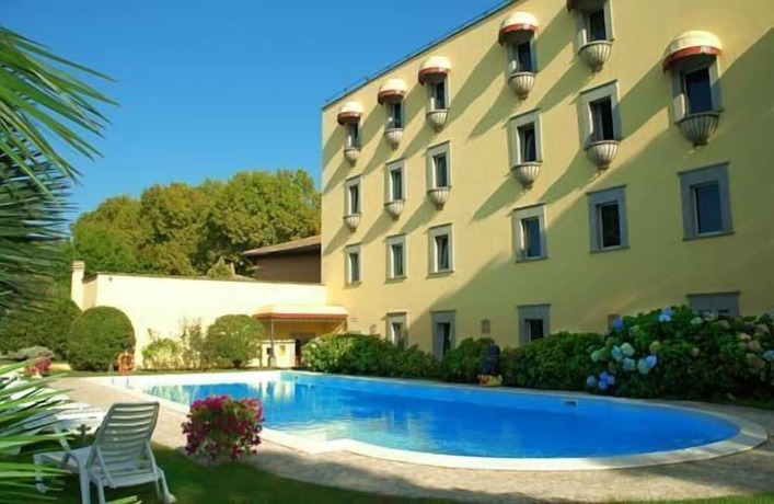 Imagen general del Hotel Royal, Bolsena. Foto 1