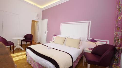 Imagen de la habitación del Hotel Royal Bon Repos. Foto 5