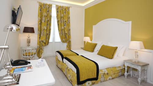Imagen general del Hotel Royal Bon Repos. Foto 1