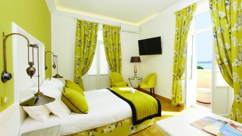 Imagen de la habitación del Hotel Royal Bon Repos. Foto 6