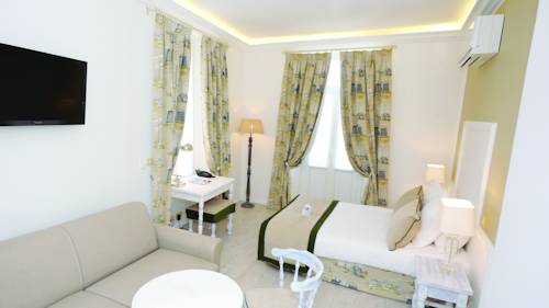 Imagen de la habitación del Hotel Royal Bon Repos. Foto 10