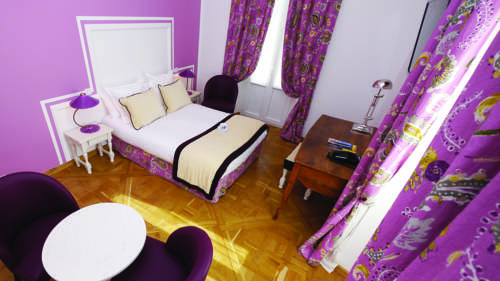 Imagen de la habitación del Hotel Royal Bon Repos. Foto 11