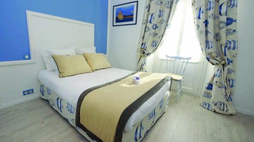 Imagen de la habitación del Hotel Royal Bon Repos. Foto 12