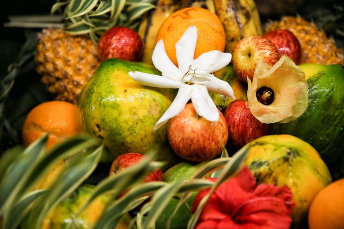 Imagen del bar/restaurante del Hotel Royal Bora Bora. Foto 3