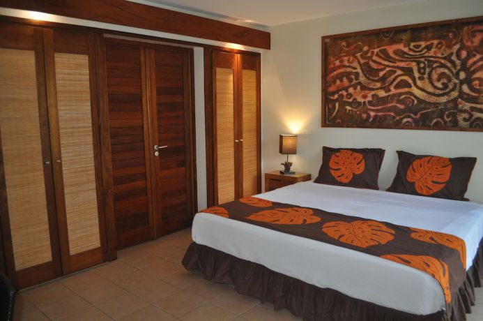 Imagen de la habitación del Hotel Royal Bora Bora. Foto 6