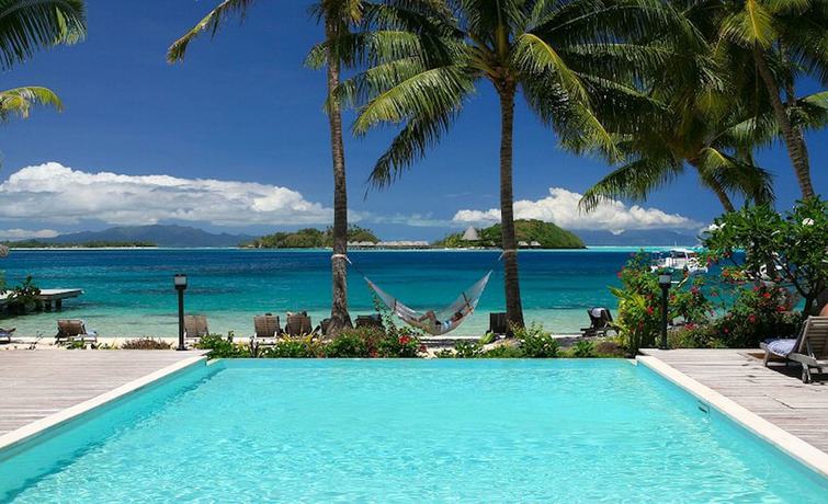 Imagen general del Hotel Royal Bora Bora. Foto 1