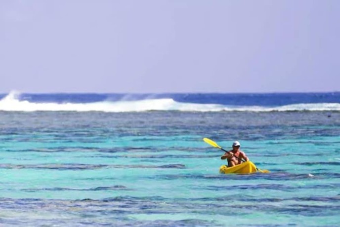 Imagen general del Hotel Royal Bora Bora. Foto 2