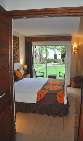 Imagen de la habitación del Hotel Royal Bora Bora. Foto 7