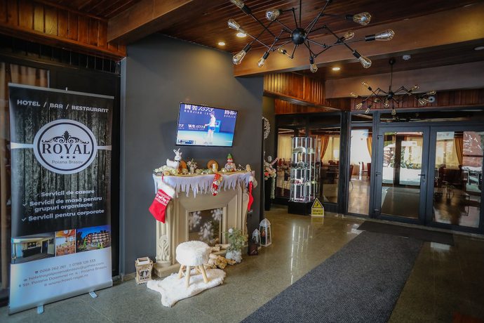 Imagen de los interiores del Hotel Royal Boutique Poiana Brasov. Foto 19