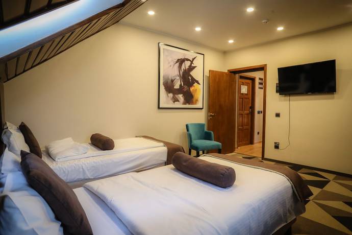 Imagen de la habitación del Hotel Royal Boutique Poiana Brasov. Foto 4