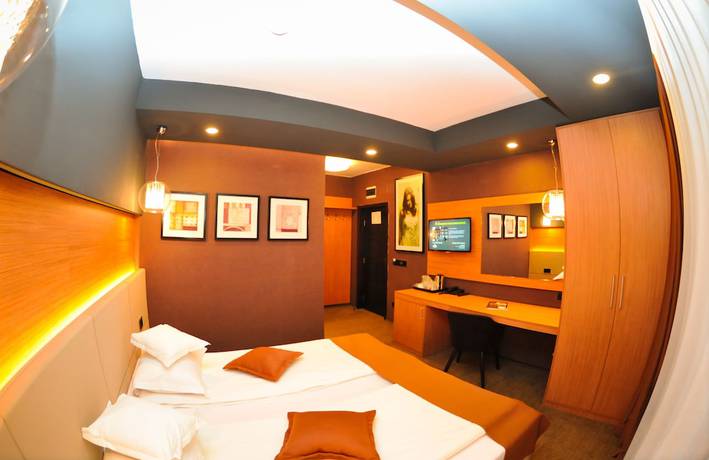 Imagen de la habitación del Hotel Royal Boutique Poiana Brasov. Foto 6