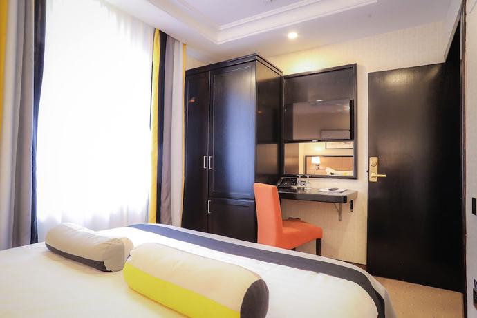 Imagen de la habitación del Hotel Royal Boutique Poiana Brasov. Foto 7