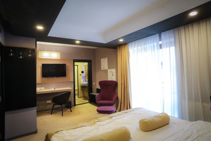 Imagen de la habitación del Hotel Royal Boutique Poiana Brasov. Foto 11