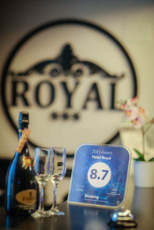 Imagen de los interiores del Hotel Royal Boutique Poiana Brasov. Foto 20