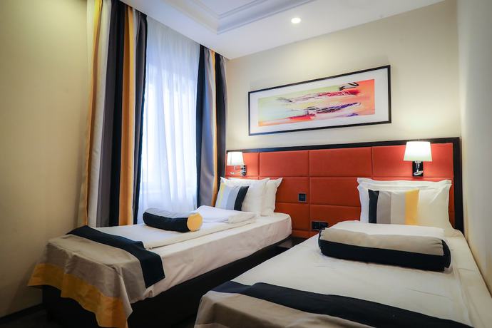 Imagen de la habitación del Hotel Royal Boutique Poiana Brasov. Foto 14