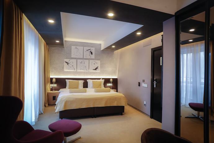 Imagen de la habitación del Hotel Royal Boutique Poiana Brasov. Foto 15